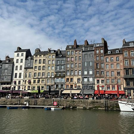 Les Calins D'Honfleur Daire Dış mekan fotoğraf