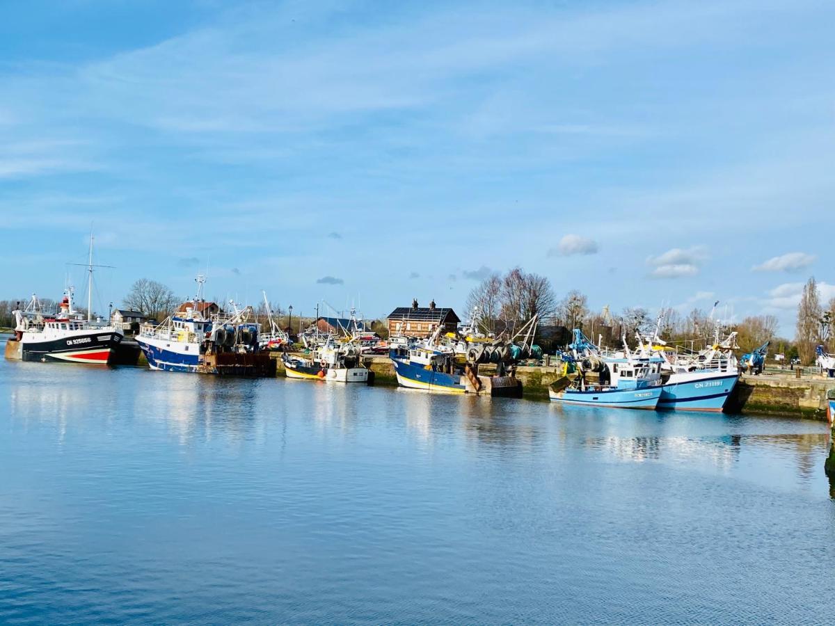 Les Calins D'Honfleur Daire Dış mekan fotoğraf