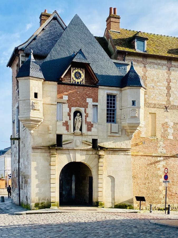 Les Calins D'Honfleur Daire Dış mekan fotoğraf