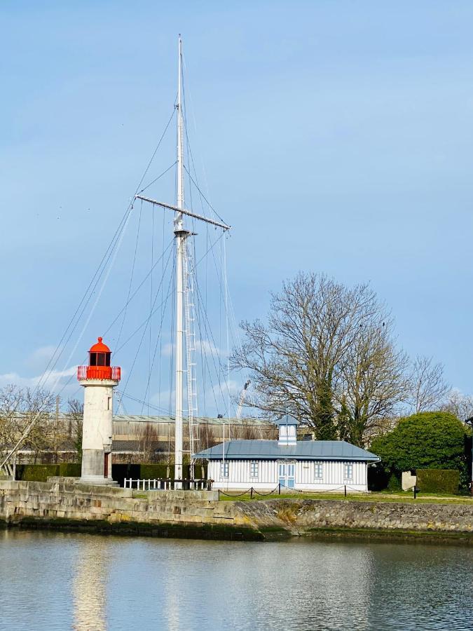 Les Calins D'Honfleur Daire Dış mekan fotoğraf