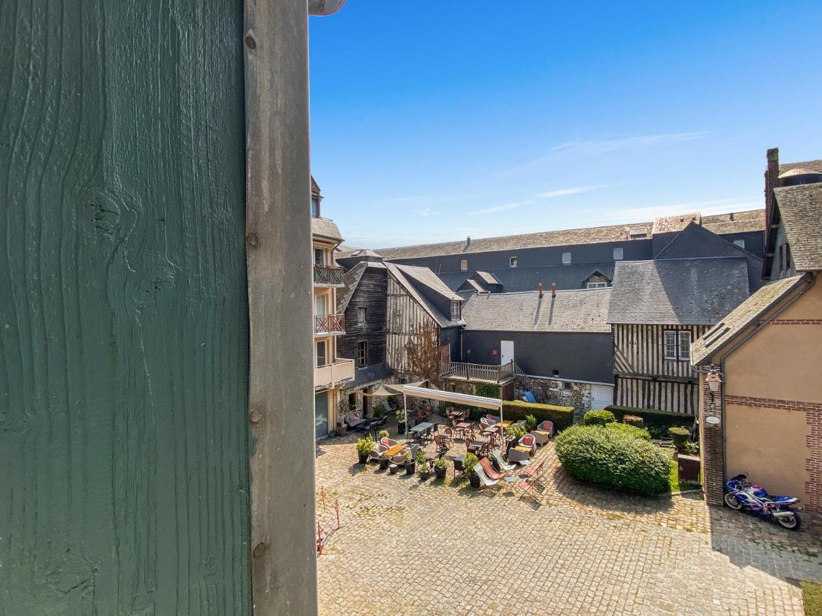 Les Calins D'Honfleur Daire Dış mekan fotoğraf