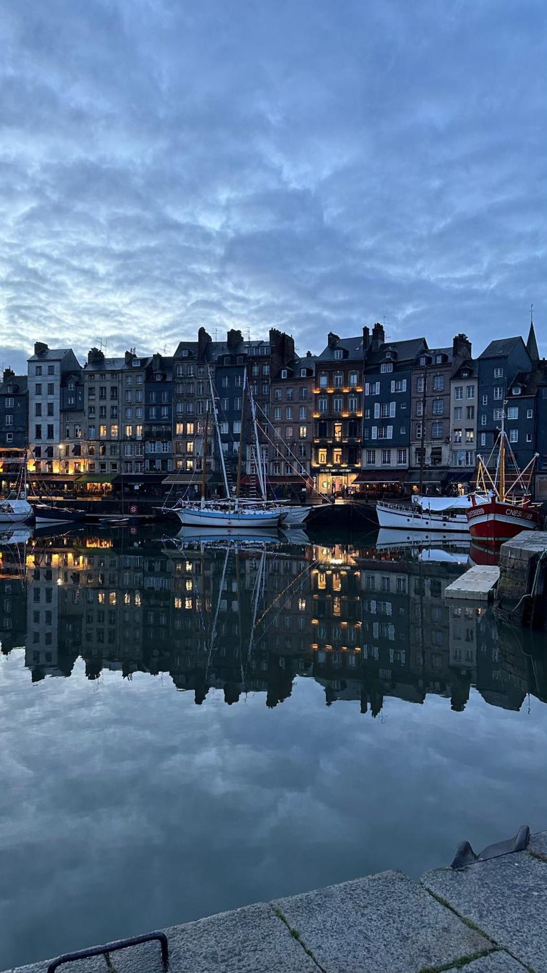 Les Calins D'Honfleur Daire Dış mekan fotoğraf