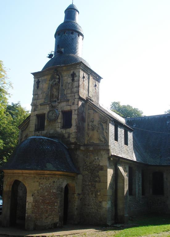 Les Calins D'Honfleur Daire Dış mekan fotoğraf