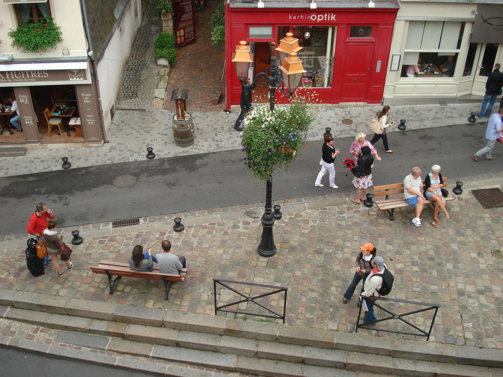 Les Calins D'Honfleur Daire Dış mekan fotoğraf